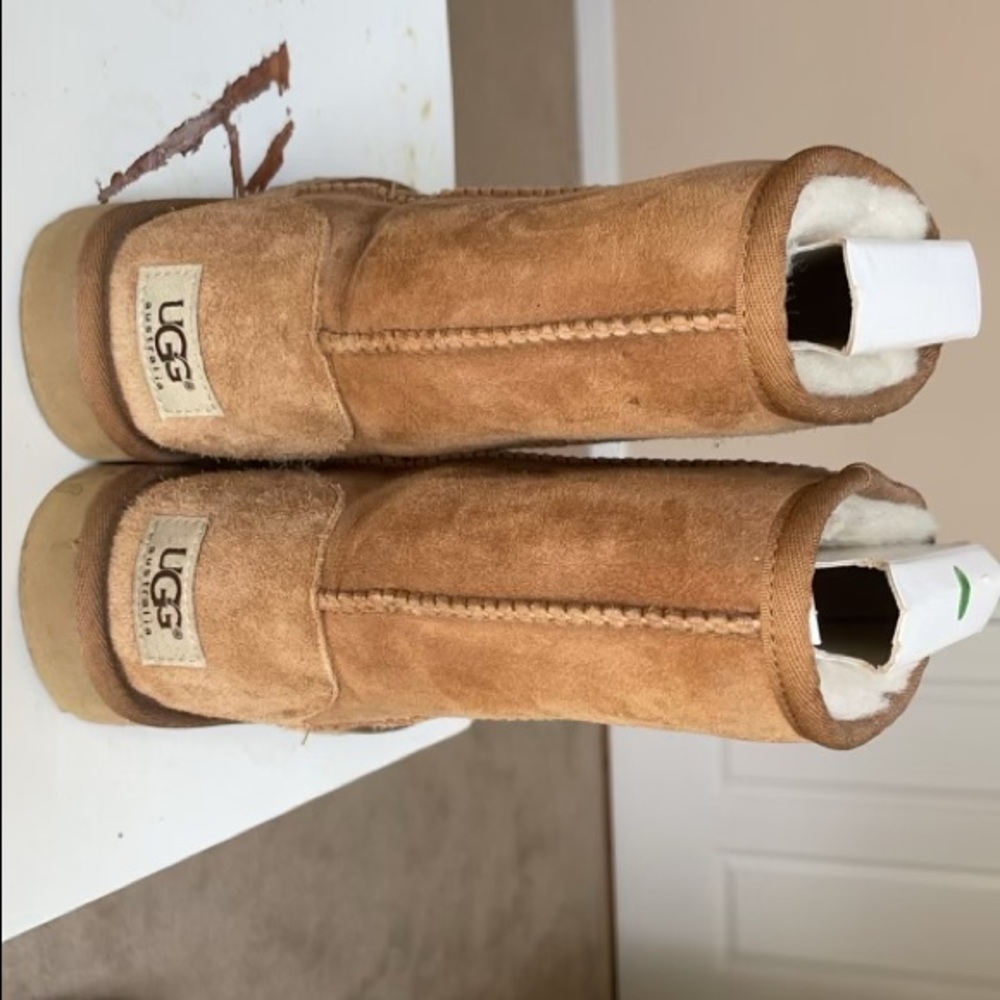 🤎BROWN CLASSIC UGGS🤎